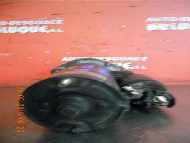 Foto 3ª: Motor de Arranque Audi A4 1.9 TDI [1.9 LTR. - 66 KW TDI] [AHU]