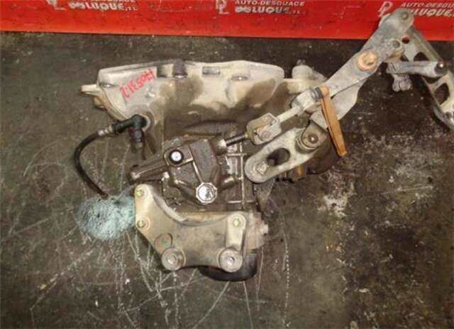 Foto 3ª: Caja Cambios Opel Corsa 1.2 [A 12 XER]