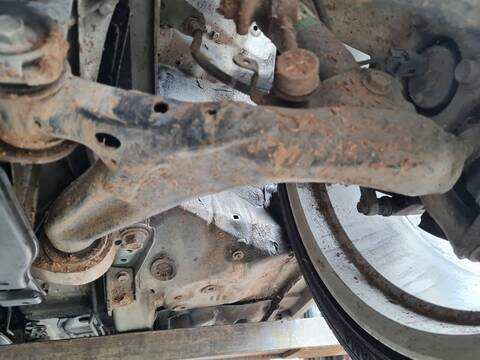 Brazo Suspension Delantero Izquierdo Lexus IS 220D 177CV 130KW