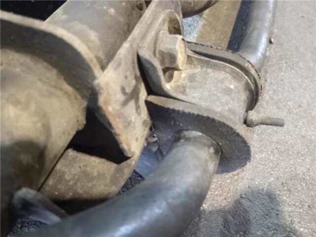 Foto 3ª: Barra Estabilizadora Delantera Mitsubishi Montero 2.0 GDI (H67W. H77W) [4G94 (GDI)]