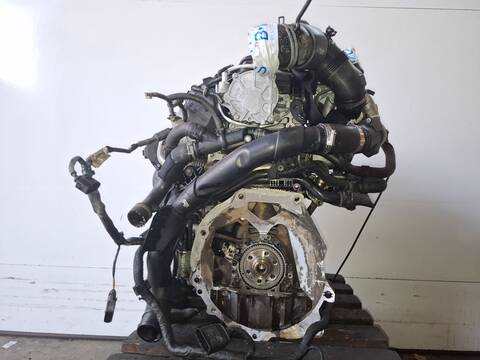 Foto 2ª: Motor Completo Volkswagen Passat CBA (2010)
