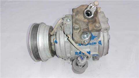 Foto 4ª: Compresor Aire Acondicionado Toyota Rav4 2.0 BASICO [2 0 LTR. - 94 KW 16V CAT] 128CV