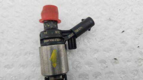 Foto 2ª: Inyectores Seat Exeo ERENCE BERLINA 120CV 88KW [CDHA] (2011)