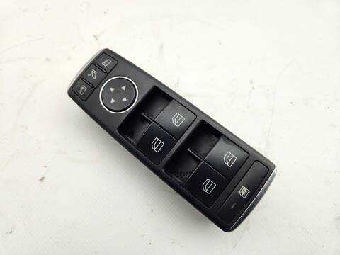 Botonera Elevalunas Mercedes Clase B 150 B 200 CDI 246.208) 136CV 100KW