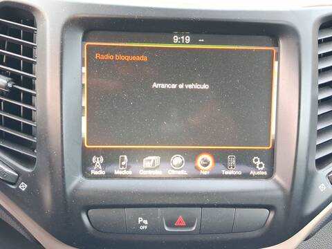 Foto 1ª: Sistema GPS Jeep Cherokee 2.0 CRD 4X4 170CV 125KW [EBT] (2014)