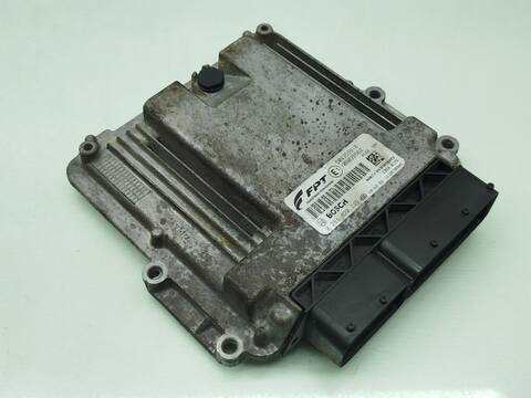 Foto 1ª: Centralita Motor ECU Iveco Daily 35C17 V 35C17 V/P 35S17 V 35S17 V/P 170CV 125KW FURGONETA [F1CE3481C] (2001)
