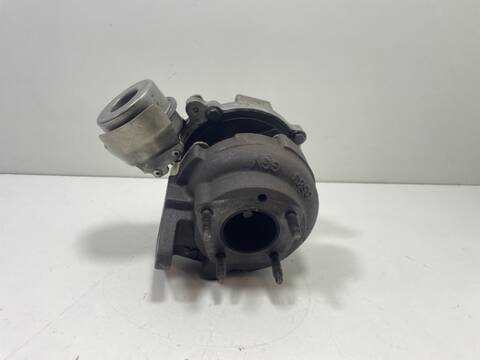 Foto 3ª: Turbocompresor Nissan Qashqai K9K282 (2008)