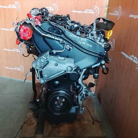 Foto 2ª: Motor Completo Seat Leon 1.6 TDI 115CV [DGT] (2019)