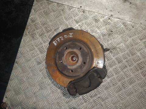 Foto 2ª: Mangueta Delantera Izquierda Mercedes Vaneo 1.7 CDI VANEO 414.700) 91CV 67KW FURGONETA [668914] (2005)