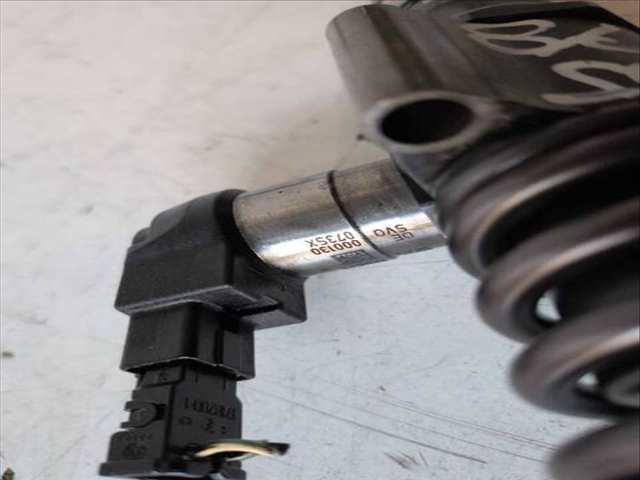 Foto 3ª: Inyectores Volkswagen Passat BKP (2007)