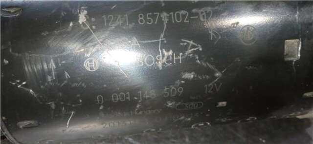 Foto 2ª: Motor de Arranque Bmw Serie 4 418 2.0 420D [2.0 LTR. - 135 KW TURBODIESEL]