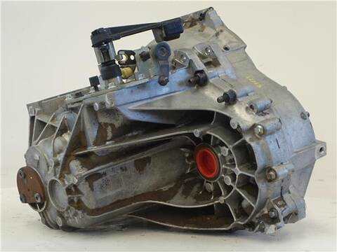 Foto 3ª: Caja Cambios Ford Mondeo 1.8 TDCI 125CV 92KW [KHBA] (2009)