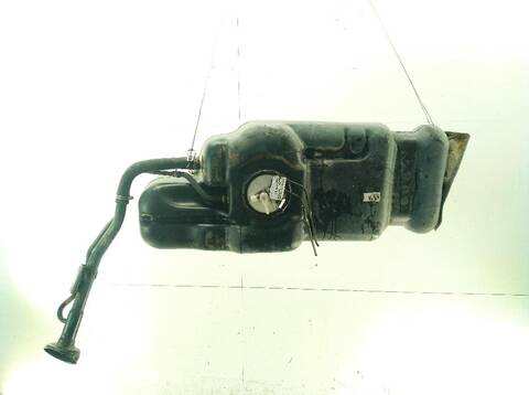 Foto 3ª: Deposito de Combustible Nissan Navara 2.5 DCI 4WD [YD25DDTI] (2004)