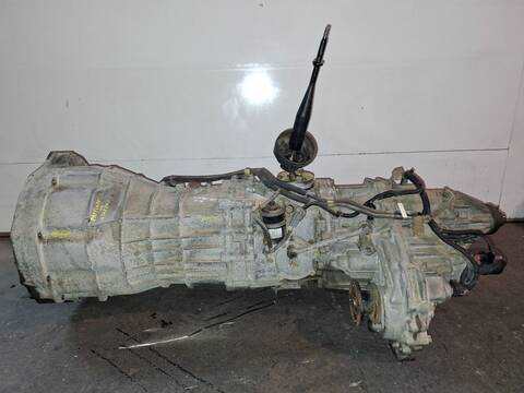 Caja Cambios Nissan Pathfinder 2.5 DCI LE 174CV