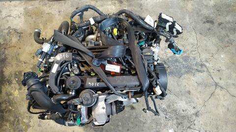 Foto 3ª: Motor Completo Ford Kuga TITANIUM 180CV 132KW [T8MA] (2016)