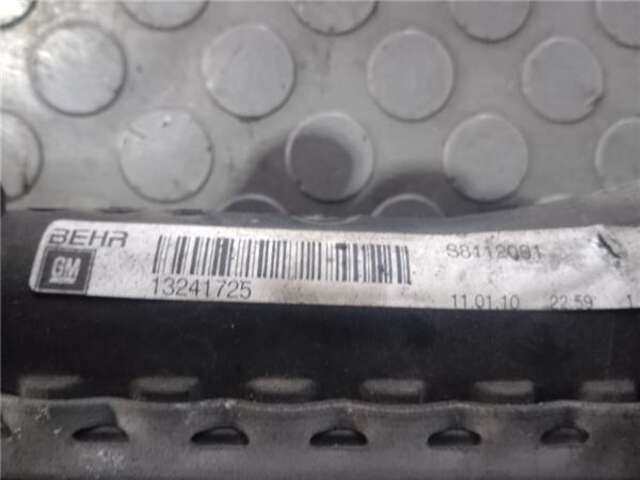 Foto 1ª: Radiador Motor Opel Insignia 2.0 CDTI [A 20 DTH]