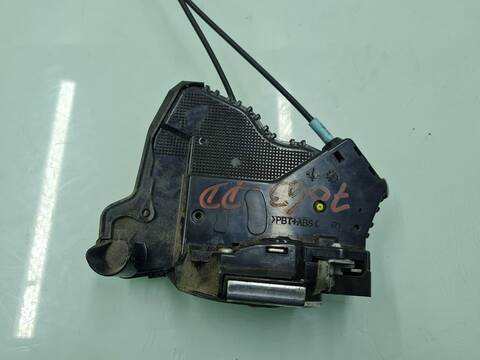 Cerradura Puerta Delantera Derecha Toyota Urban ACTIVE 90CV 66KW