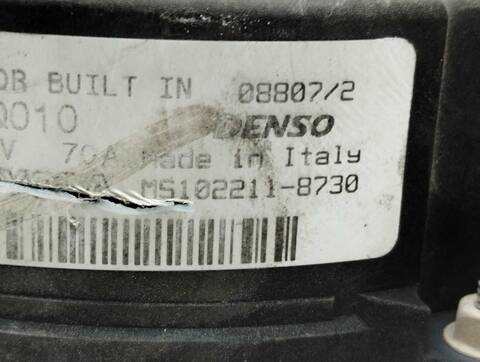 Foto 3ª: Alternador Toyota Aygo BASICO 68CV 50KW [1KR] (2007)