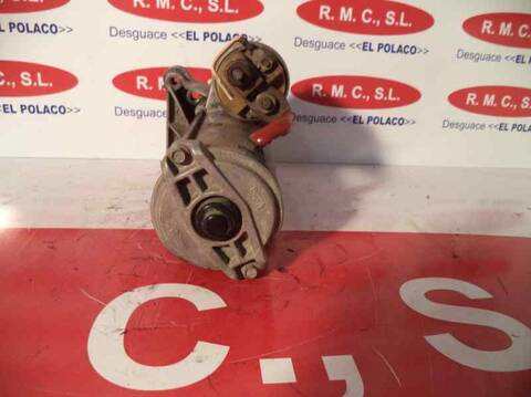 Foto 3ª: Motor de Arranque Renault Megane 1.9 DCI DIESEL BERLINA 120CV 88KW II BERLINA 3P (2002)