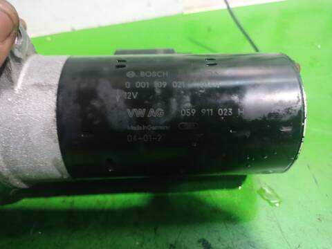 Foto 2ª: Motor de Arranque Audi A4 2.5 TDI 120KW) BERLINA 163CV (2004)