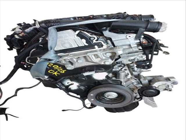 Foto 2ª: Motor Completo Opel Grandland 1.5 TURBO D 75) (2017)