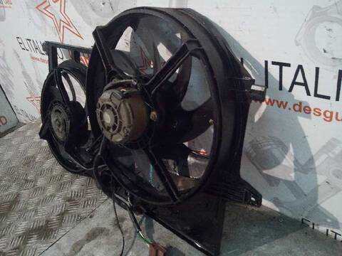 Foto 2ª: Electroventilador Fiat Scudo 1.9 TD KAT FAMILIAR 8 ASIENTOS) 90CV 66KW [DBY] (1998)