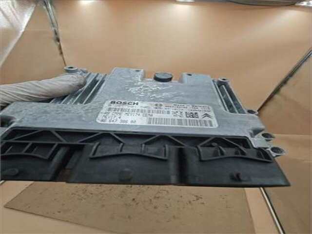 Centralita Motor ECU Peugeot 207 1.4 SPORT [1.4 LTR. - 70 KW 16V VTI]