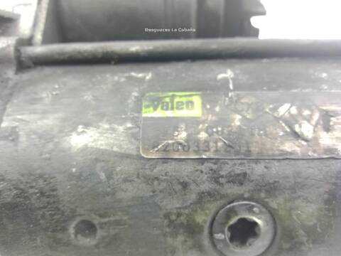 Foto 2ª: Motor de Arranque Suzuki Grand Vitara 1.9 DDIS A LAS 4 RUEDAS JT419 TD44 JB419WD JB419XD) 129CV [F9QB] (2005)