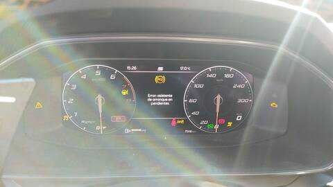 Foto 2ª: Cuadro de Instrumentos Cupra Formentor 2.0 TSI 4DRIVE 310CV 228KW [DNFB] (2021)