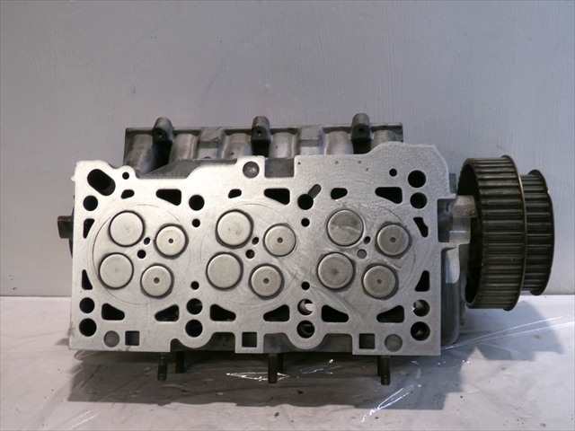 Foto 2ª: Culata Volkswagen Polo 1.4 TDI 2005-2009 [BNM] (2006)