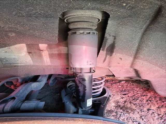 Foto 3ª: Amortiguador Trasero Izquierdo Audi A3 AMBITION 150CV 110KW (2013)