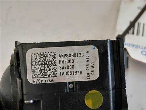 Foto 3ª: Mando Multifuncion Seat Leon 2.0 TDI 16V 140CV 103KW [BKD] (2006)