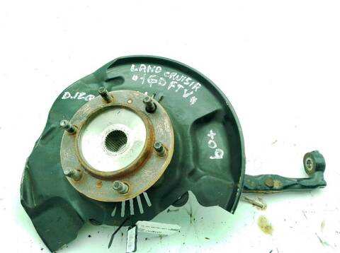 Mangueta Delantera Izquierda Toyota Land Cruiser VERSION INDEFINIDA