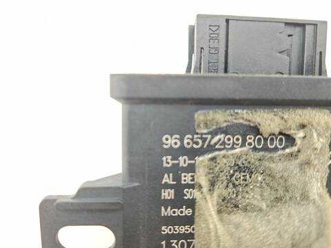 Foto 2ª: Centralita Motor ECU Citroen C4 EXCLUSIVE 112CV 82KW [9H05] (2011)