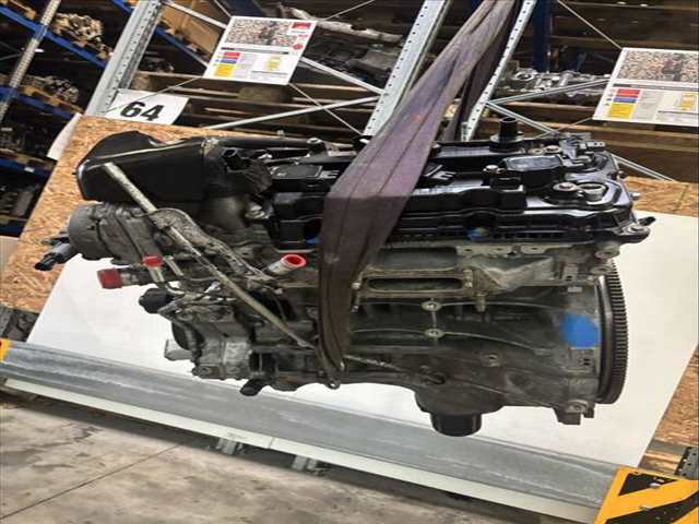Foto 2ª: Motor Completo Nissan Frontier 3.8 314 CV 231KW [VQ38DD, VQ38] (2022)