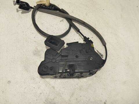 Foto 2ª: Cerradura Puerta Delantera Izquierda Volkswagen Golf GTI PERFORMANCE BMT/START-STOPP 245CV [CJXE] (2017)