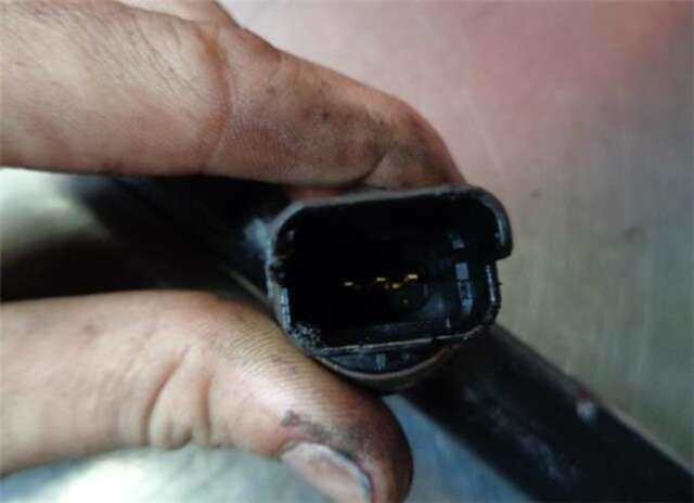 Foto 2ª: Rampa Inyectora Citroen Jumpy 2.0HDI [RHK]