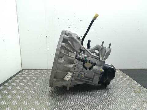 Caja Cambios Dacia Sandero H4DF4