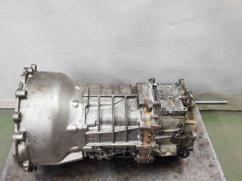 Caja Cambios Mitsubishi Montero 3.2 DI-D BOSS 3-PTAS.) 50KW