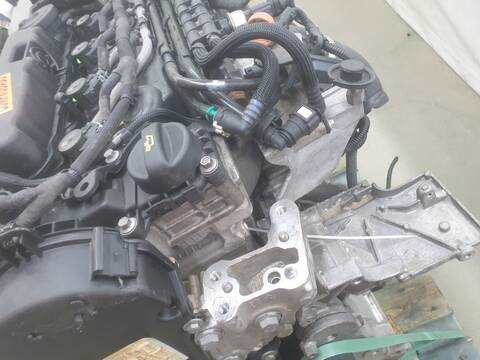 Foto 3ª: Motor Completo Fiat Ducato 140 L2H1 RS 3450 MM (2013)