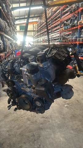 Foto 4ª: Motor Completo Mercedes Clase E 240 2.6 GASOLINA [G/112913] (2002)