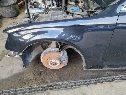 Aleta Delantera Izquierda Audi A4 BASICO 143CV 105KW