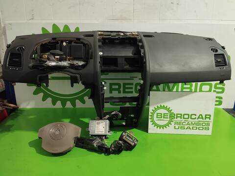 Kit Airbag Renault Megane 1.9 DCI DIESEL 120CV 88KW FAMILIAR II FAMILIAR