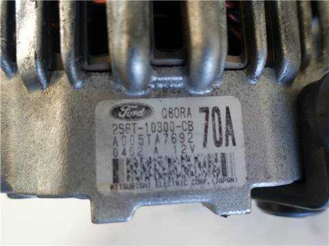 Foto 3ª: Alternador Ford Fiesta 1.4 16V 80CV 59KW [FXJB] (2002)