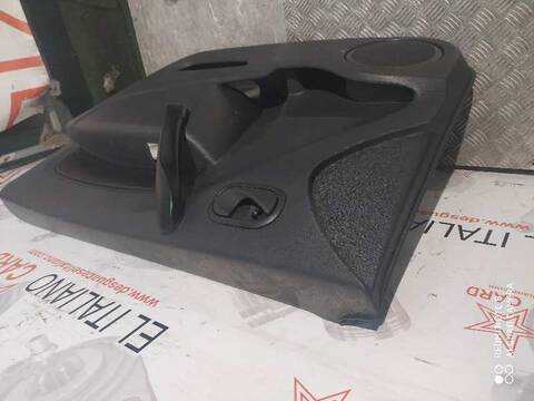 Foto 3ª: Tapizados Cartoneras Renault Kangoo PROFESIONAL 90CV 66KW [K9K628] (2018)