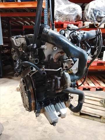 Foto 2ª: Motor Completo Skoda Fabia 1.4 D [D/AMF] (2005)