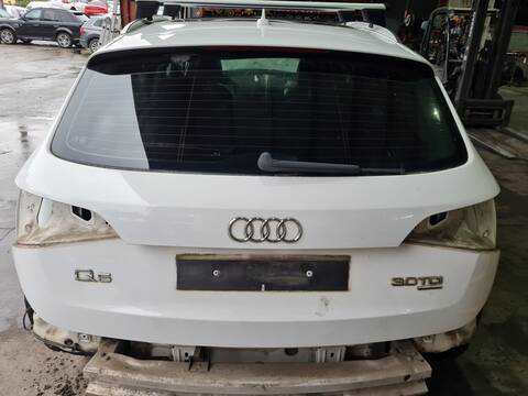 Foto 1ª: Portón Audi Q5 3.0 TDI 239CV 176KW [CCWA] (2009)