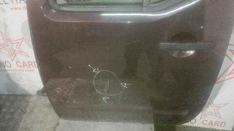 Foto 2ª: Puerta Trasera Izquierda Nissan Pathfinder VERSION INDEFINIDA