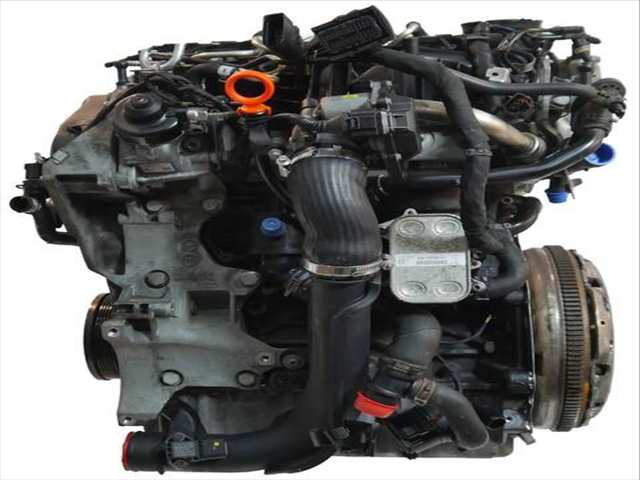 Motor Completo Skoda Superb 2.0 TDI 170 CV 125KW