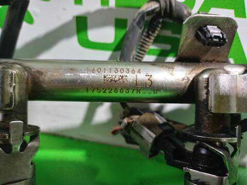 Foto 3ª: Rampa Inyectora Renault Scenic XMOD BOSE 132CV [H5F 404  H5F 408] (2009)